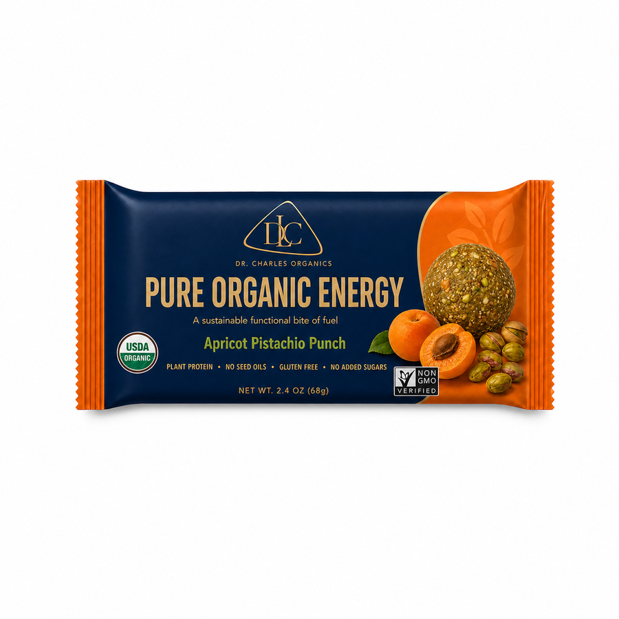 Apricot Pistachio Signature